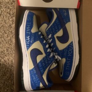 Dunks Jackie robsinson